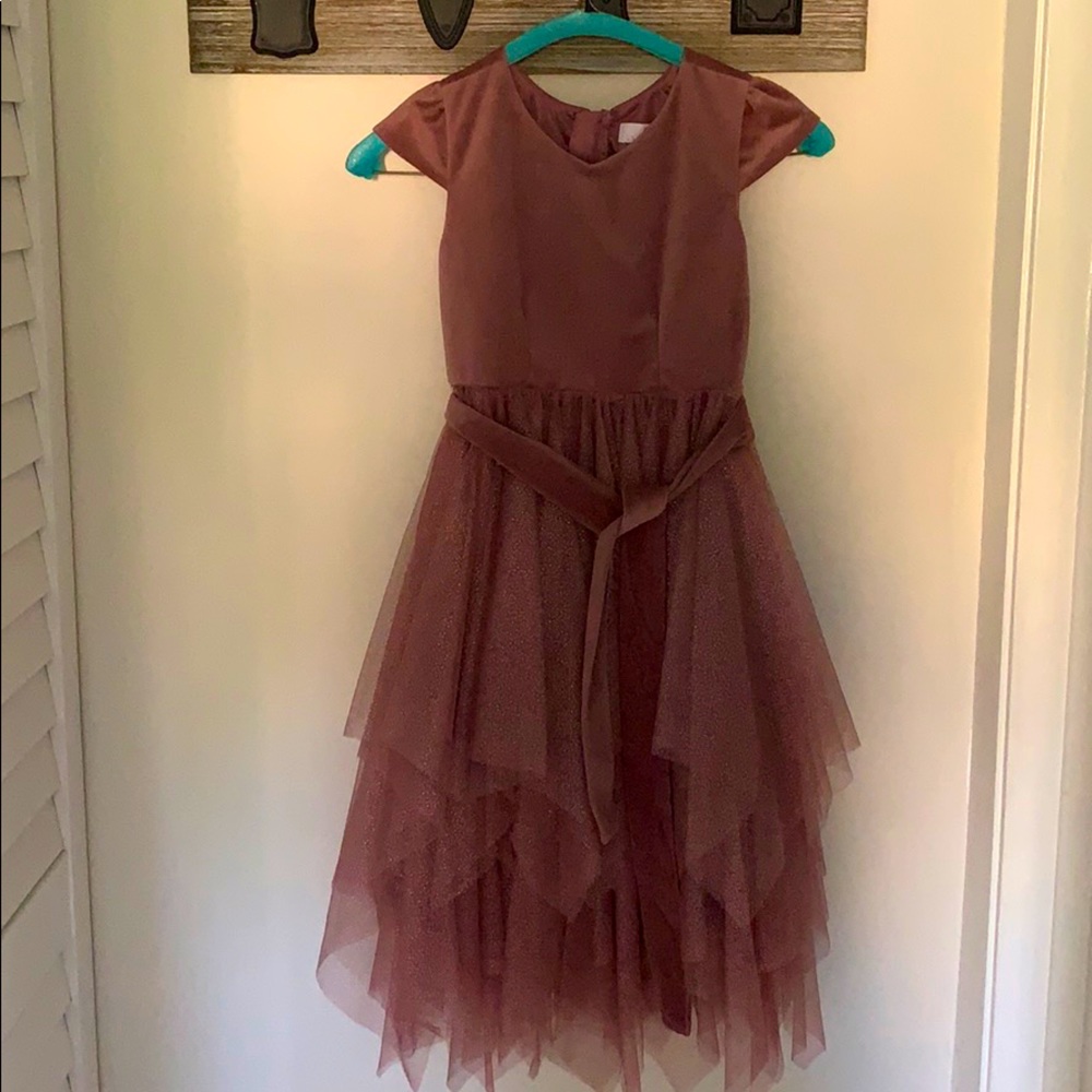Girls Dress